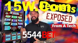 5544Bet App Interface