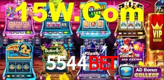 Daily Bonuses 5544Bet