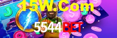 Sinta a adrenalina dos jogos de cassino com 5544Bet